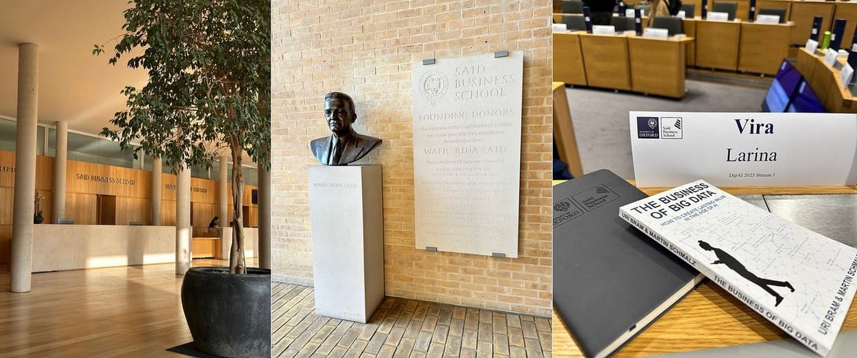 EN: Through the Oxford Looking Glass: Where AI Meets Ancient Wisdom