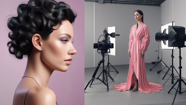 Synthetic People: How Digital Models Are Reshaping Brand Perception and Jobs