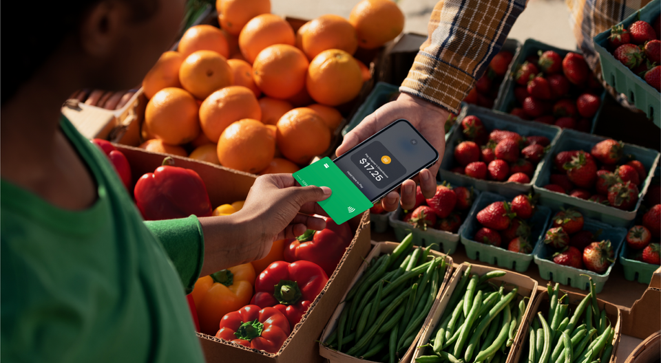 Tap to Pay on iPhone