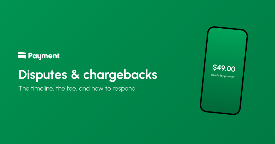 Understanding Stripe disputes and chargebacks