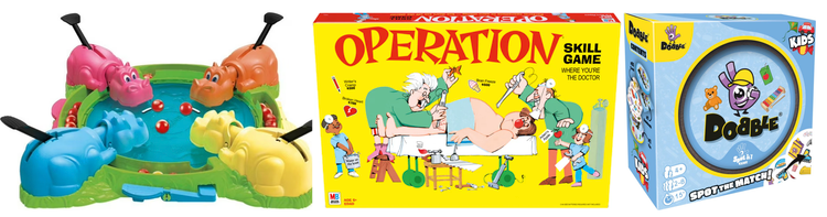 The Best Classic Games Your Toddlers and Preschoolers Can Play That You've Forgotten About