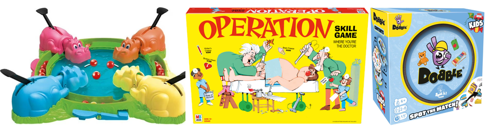 The Best Classic Games Your Toddlers and Preschoolers Can Play That You've Forgotten About