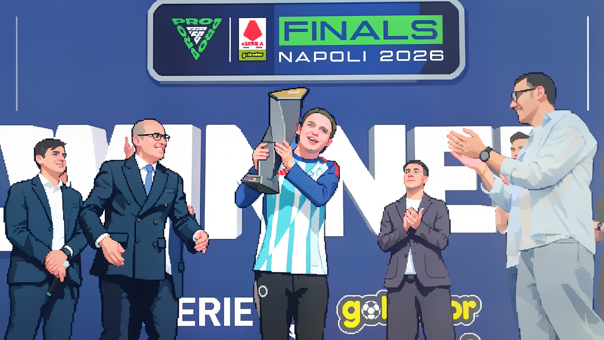 Como Gaming Club e la vittoria digitale: il nuovo volto dello sport