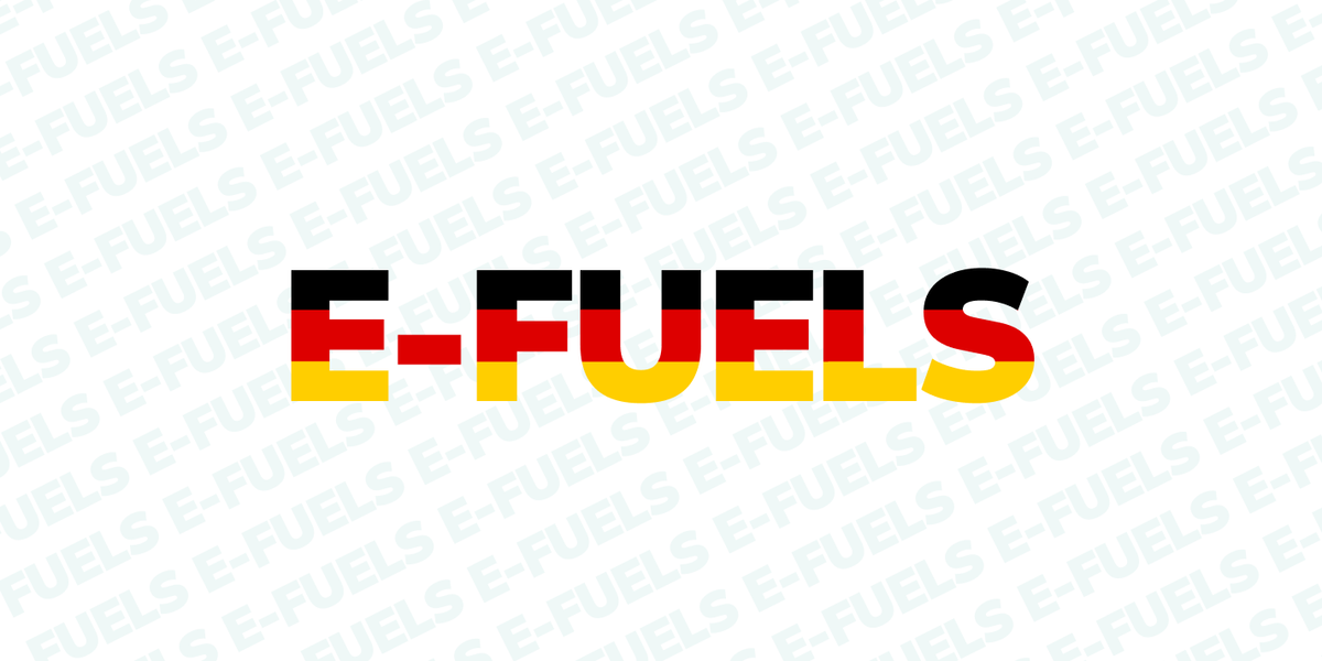 The European Union opens the door to e-fuels: A definitive solution for the automotive industry or just another distraction?