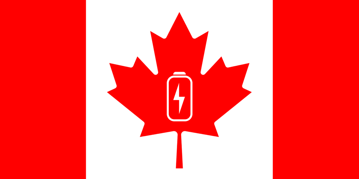 Canada surges as Batteryland
