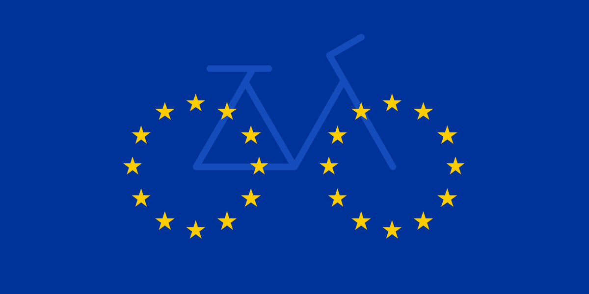 Pedaling towards sustainability: Europe launches its playbook to boost cycling