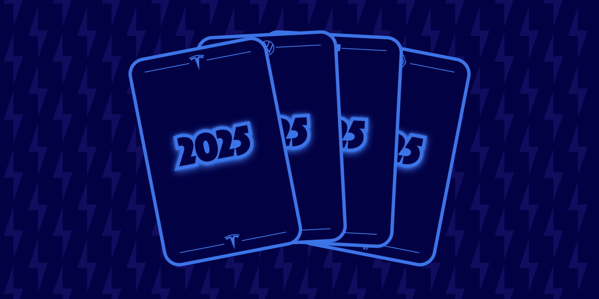 All eyes on 2025: automotive giants circle the date on the calendar for the dawn of the electric era