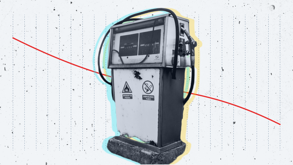 The curtain falls on gas stations era