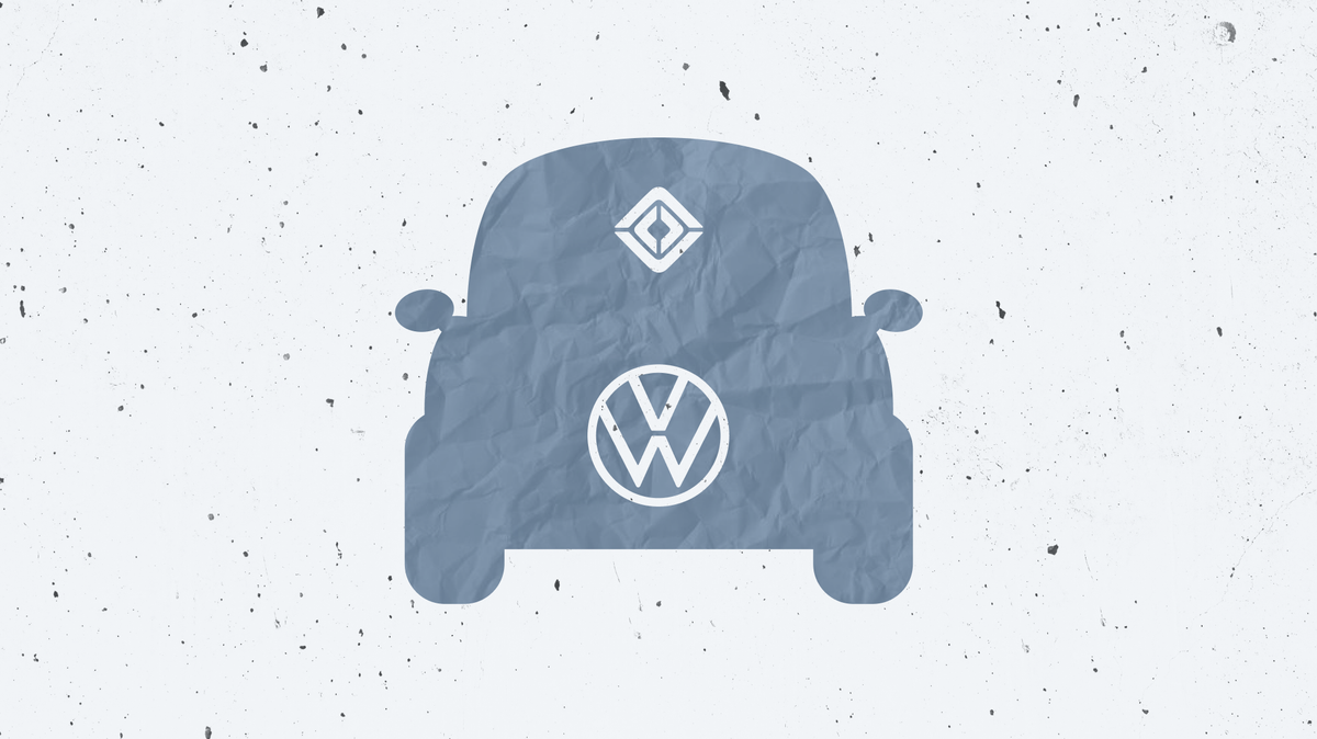 Volkswagen and Rivian marriage receives green light