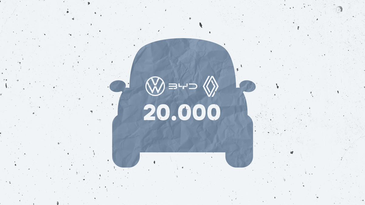 The €20.000 EVs are finally on their way... This time, for real