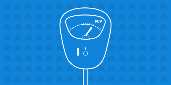 The weighty issue: why parking meters will become the new car scales