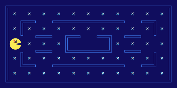 Growing competition from Spanish railways eats into airlines' market share