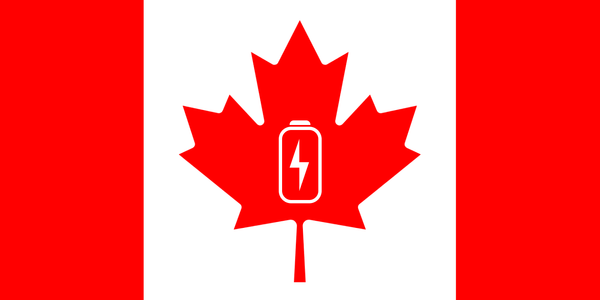 Canada surges as Batteryland