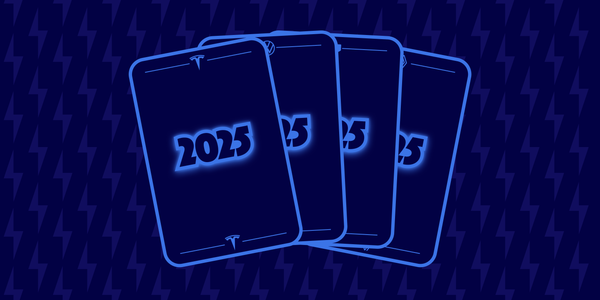 Illustration simulating a card game