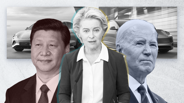 Tariff war unfolds: what’s next for the EU post-election?