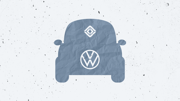 Volkswagen and Rivian marriage receives green light