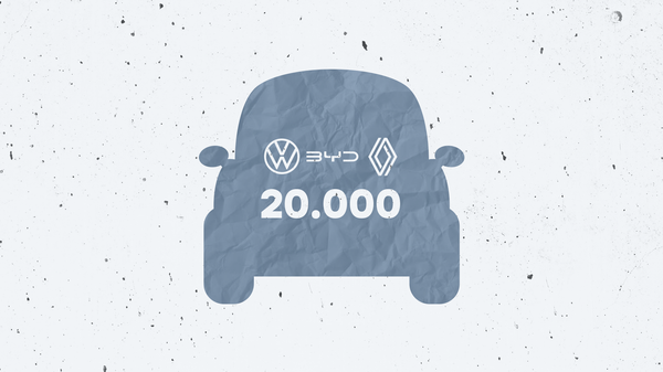 The €20.000 EVs are finally on their way... This time, for real