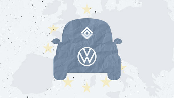 VW bets big on Rivian to accelerate its electric car takeover