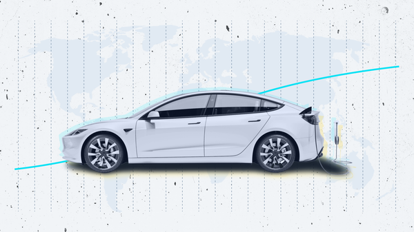 Momentum for electrification holds strong despite headwinds