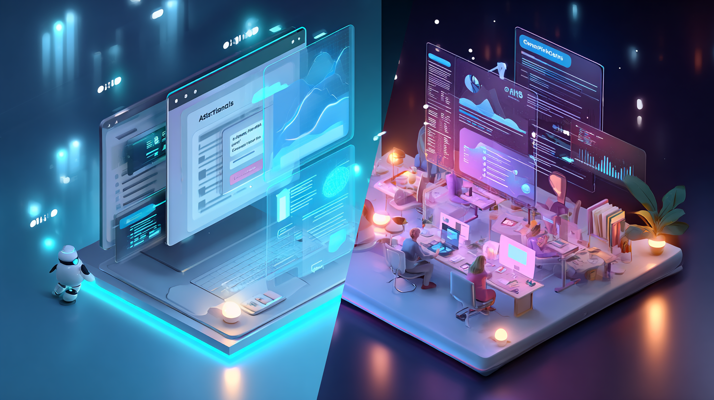 AI 브라우저 vs 생성AI 비교