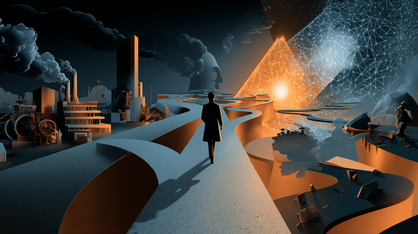 도구의 역사로 배우는 AI : 선택은 언제나 인간의 몫