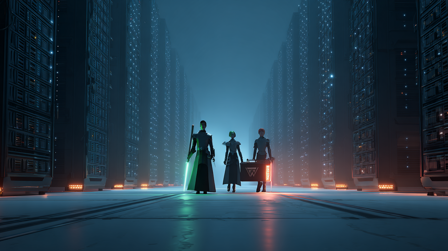 AI 칩 전쟁: 엔비디아, AMD, 인텔의 질주가 시작됐다