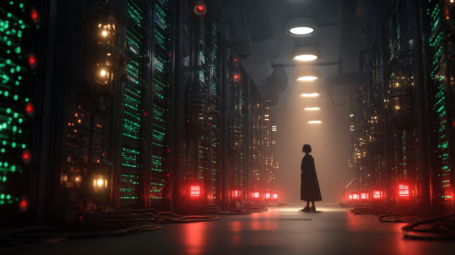 마크 저커버그 '자기 개선 AI': 스카이넷 현실화인가?