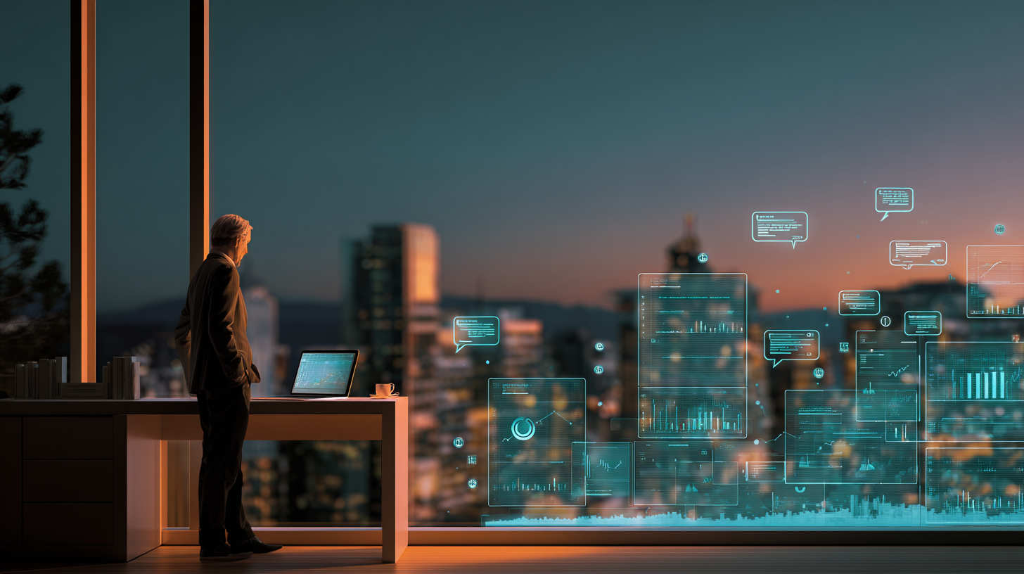 50대 중반 마케터, AI 시대의 생존 전략을 다시 쓰다