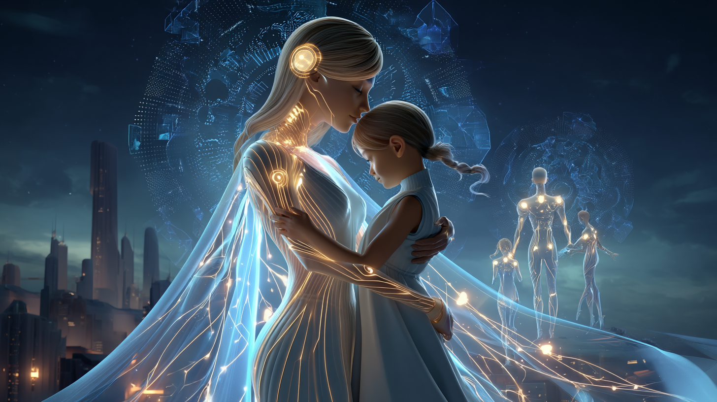 AI 모성 본능: 제프리 힌튼 AI 안전성의 뉴 패러다임 제시