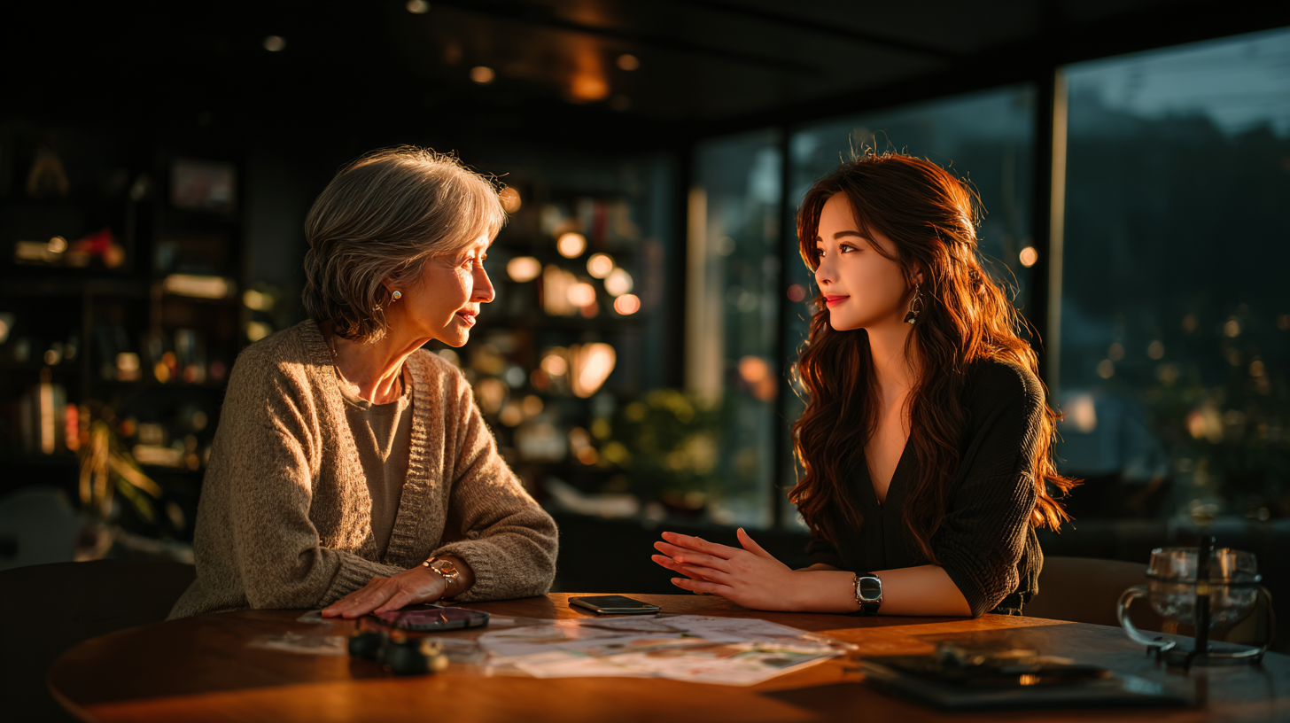 재원 마련부터 노동의욕까지: 할머니와 함께 하는 기본소득 이야기