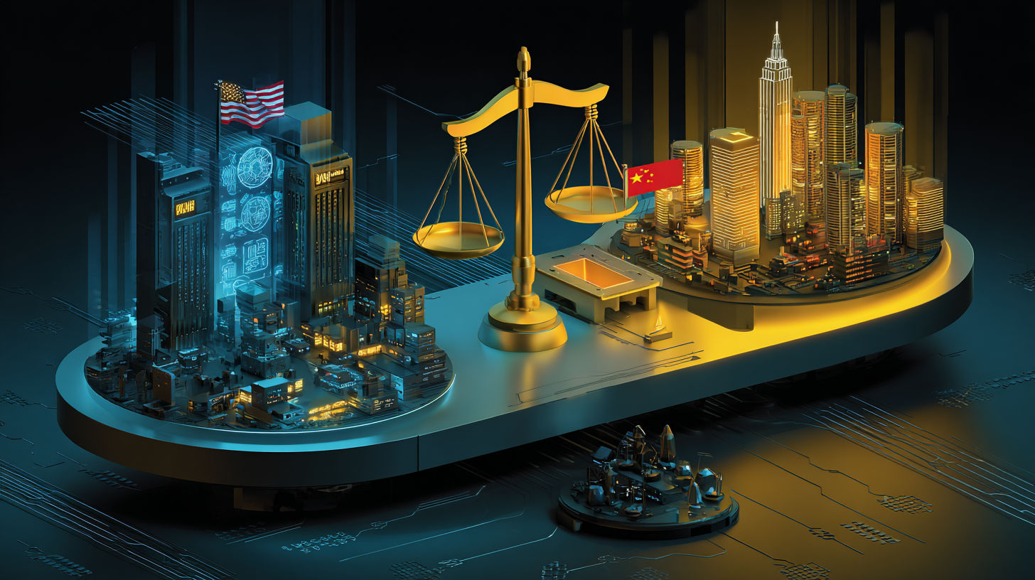 한국의 AI 헤징 전략 #1: 미중 사이에서 제3의 길 찾기