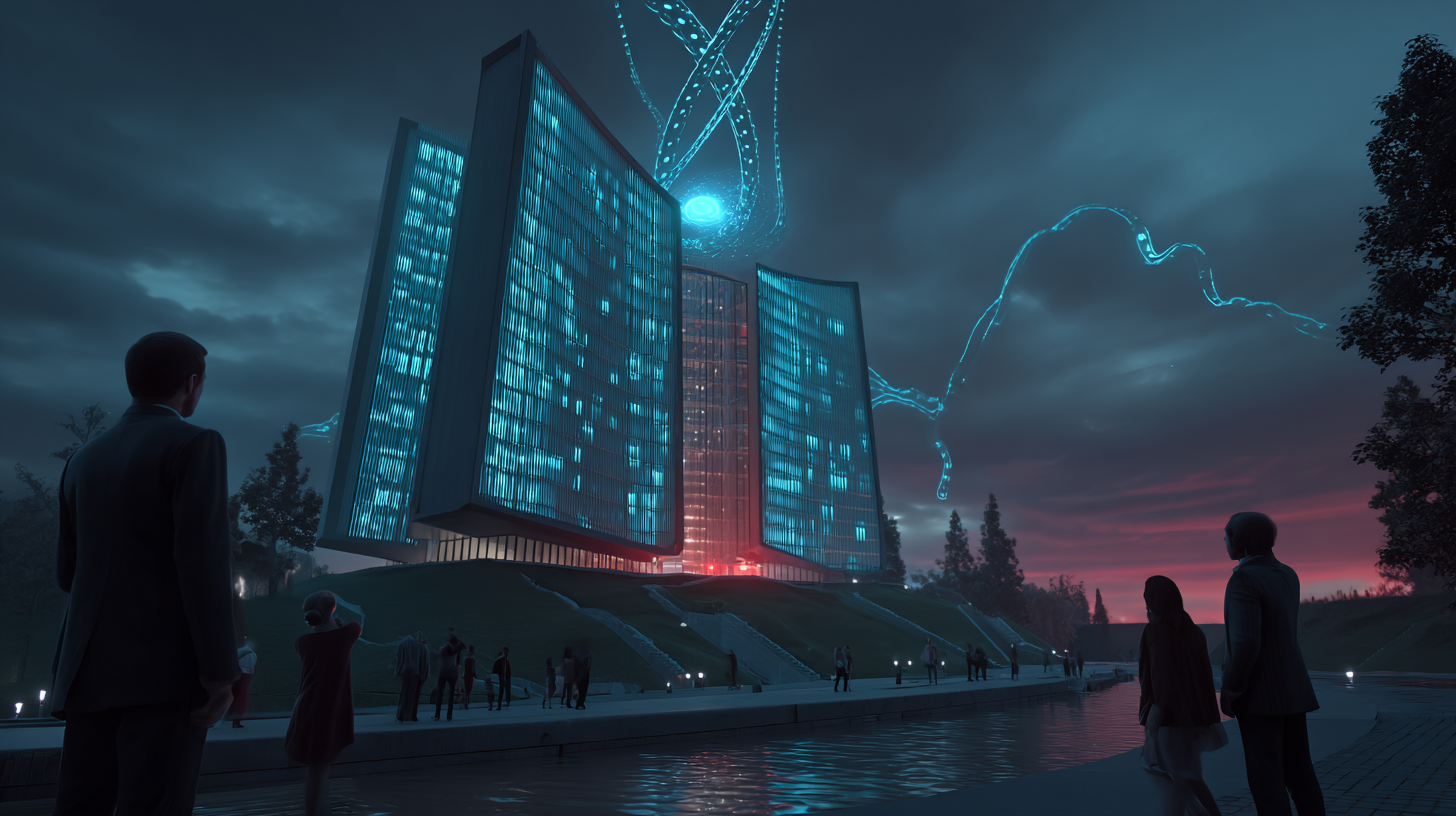 메타는 결국 터미네이터 사이버다인을 꿈꾸는가?