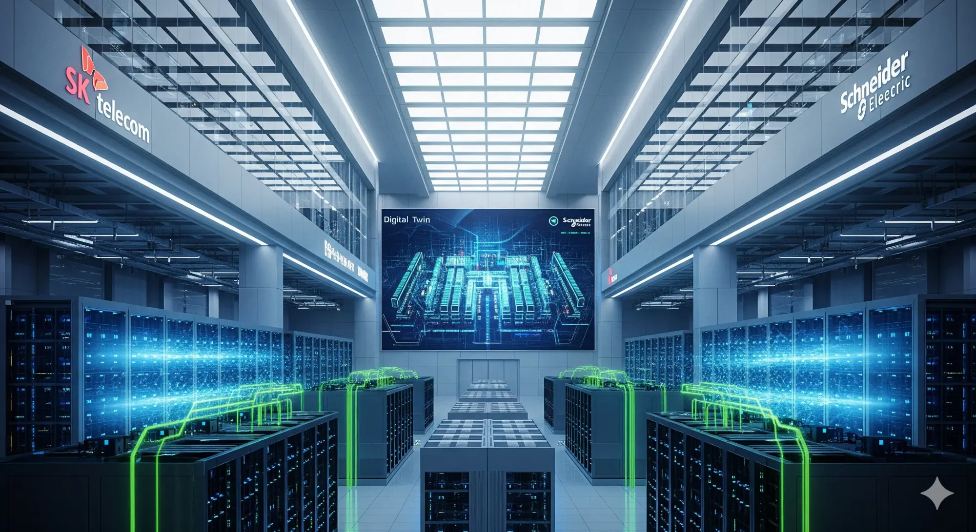 SKT-Schneider Electric Partnership Analysis: A New Turning Point for Korea's AI Ecosystem