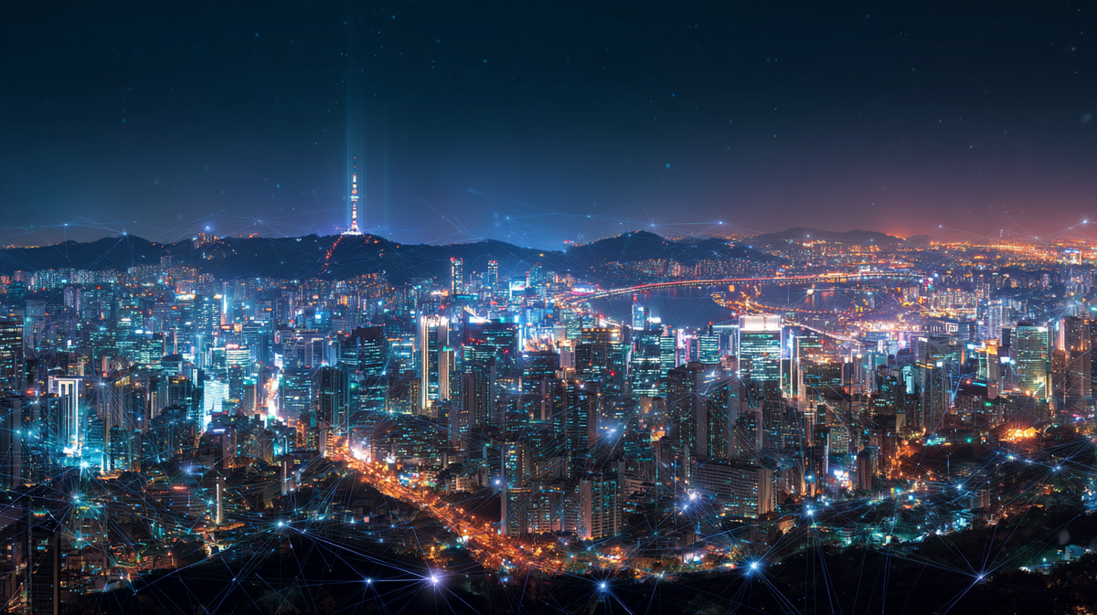 South Korea Bets Big on Home-Grown AI Models