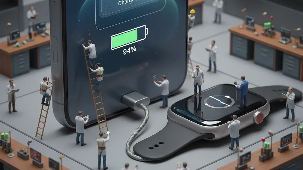 충전의 역설: 100%를 향한 집착이 만드는 새로운 불안