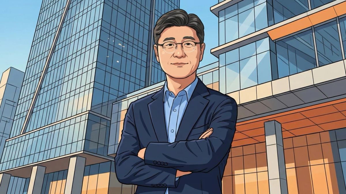 SKT가 판사 출신 정재헌을 CEO로 선택한 이유