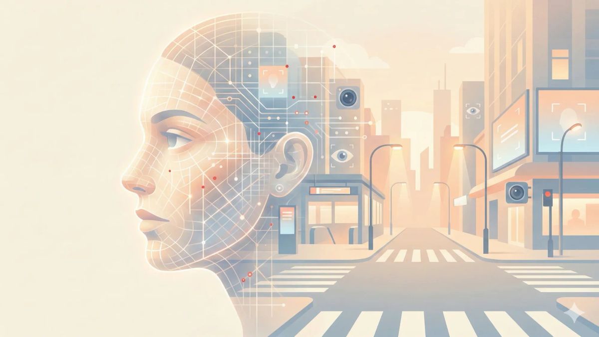 얼굴이 신분증이 됐다: 편하다, 하지만 이 찜찜함은 뭔가?