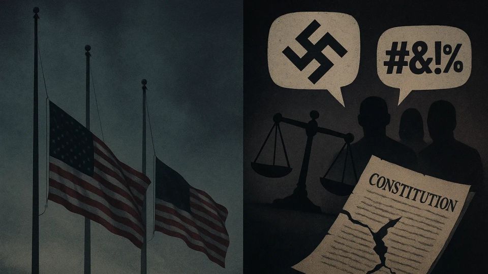 왜 찰리 커크의 죽음을 애도하는가?