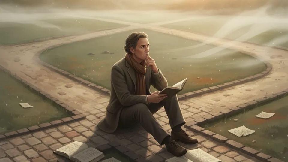 전환기의 혼돈을 읽는 법: 길 찾기