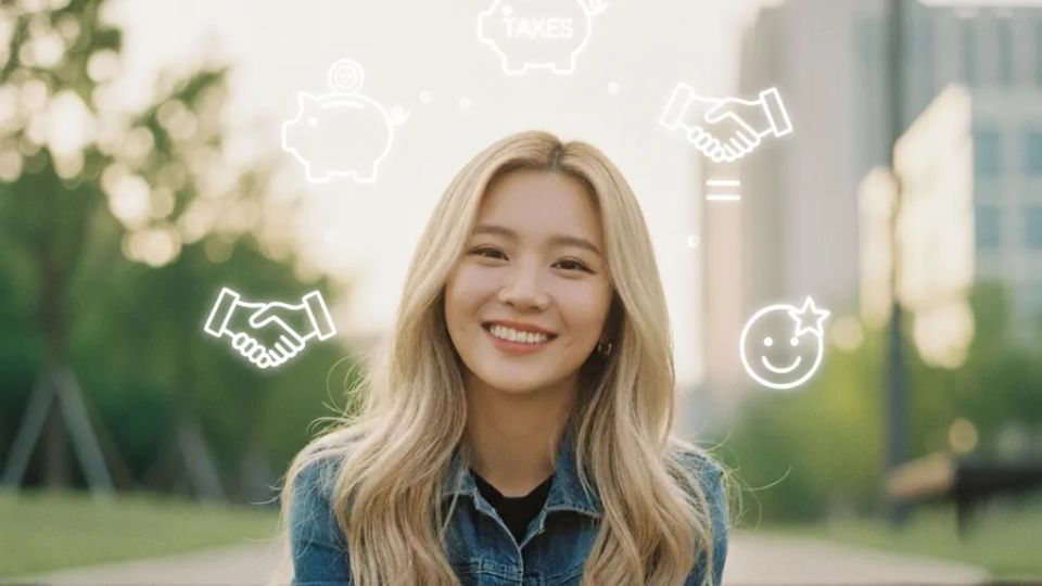 당신의 월급만 투명한 이유: AI 시대, 세법이 정직한 자를 벌주고 있다