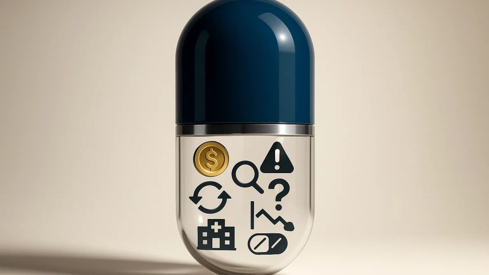 성분명 처방이 뭐길래: 국민에게 미칠 영향은?