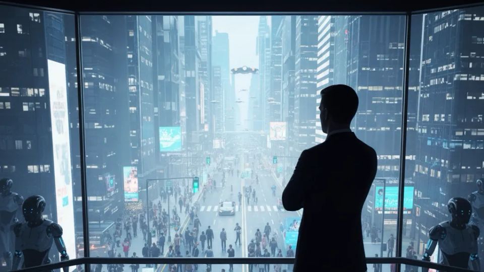 머스크는 로봇의 히틀러가 될 것인가