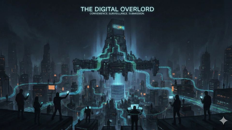 쿠팡은 자본주의의 파시즘인가