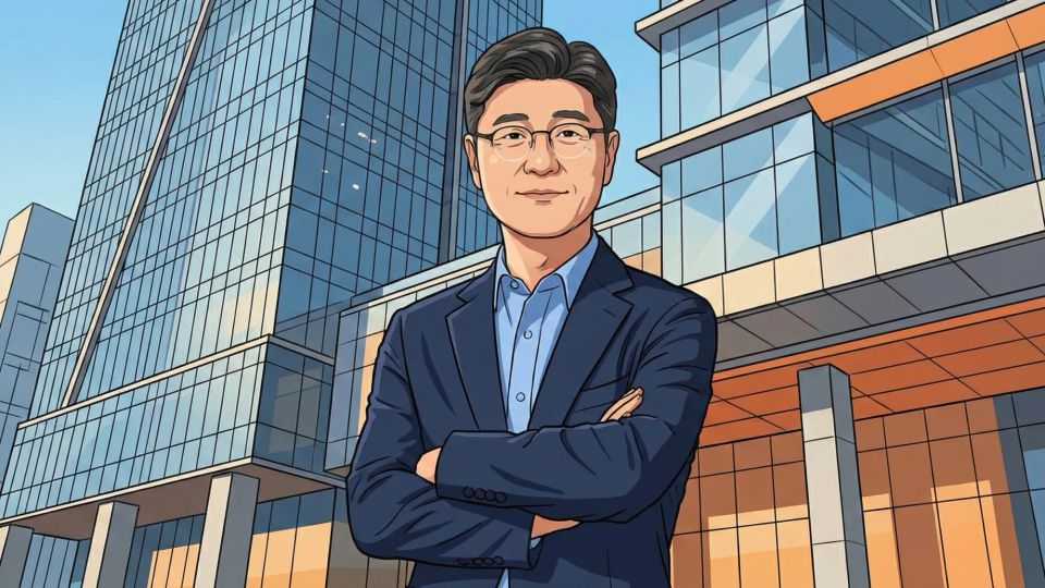 SKT가 판사 출신 정재헌을 CEO로 선택한 이유