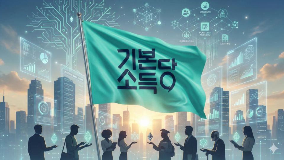 기본소득당 창당 6주년: 디지털 시대 사회계약의 재설계
