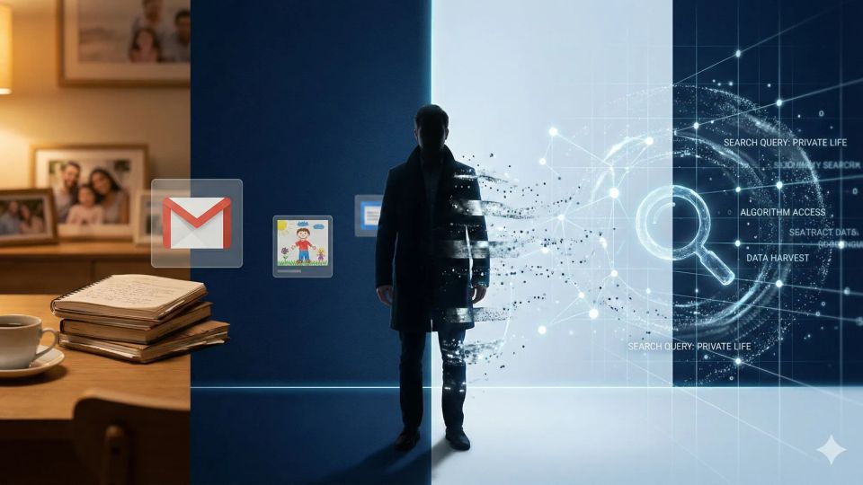 구글 퍼스널 인텔리전스는 무엇이고, 왜 불편한가