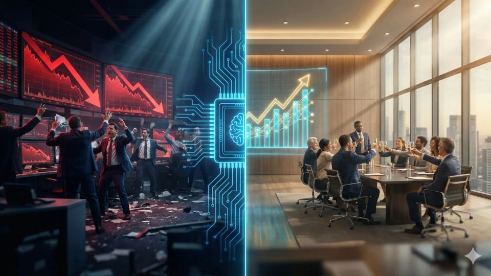 자본의 양면성과 에이전트 AI의 부상