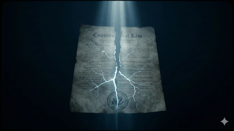 사면법 개정: 더는 미룰 수 없는 헌정 질서의 빚