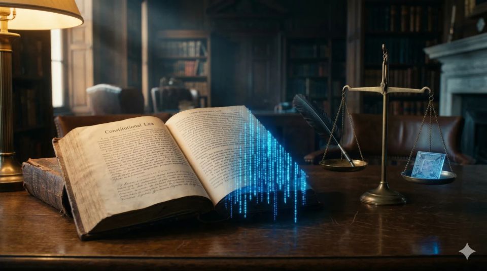 클로드의 헌장: 인격, 법인격에 대한 AI의  격은 무엇인가?