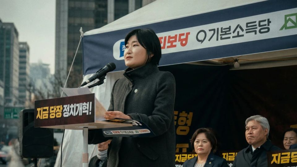 2026 지선 전 정치개혁 해야: 민주당은 이미 합의한 약속을 지켜라